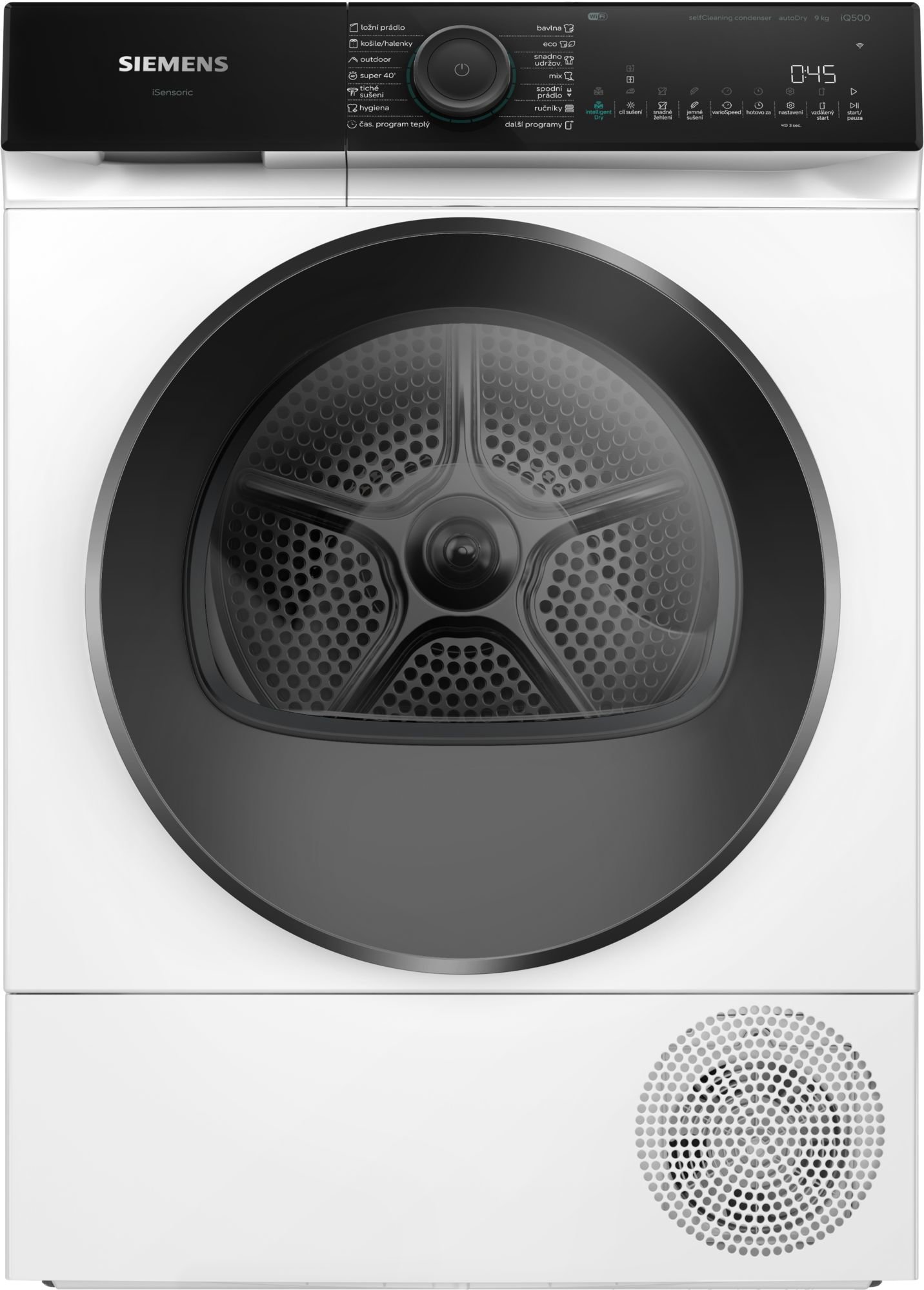 SIEMENS WQ46N2D2CS iQ500