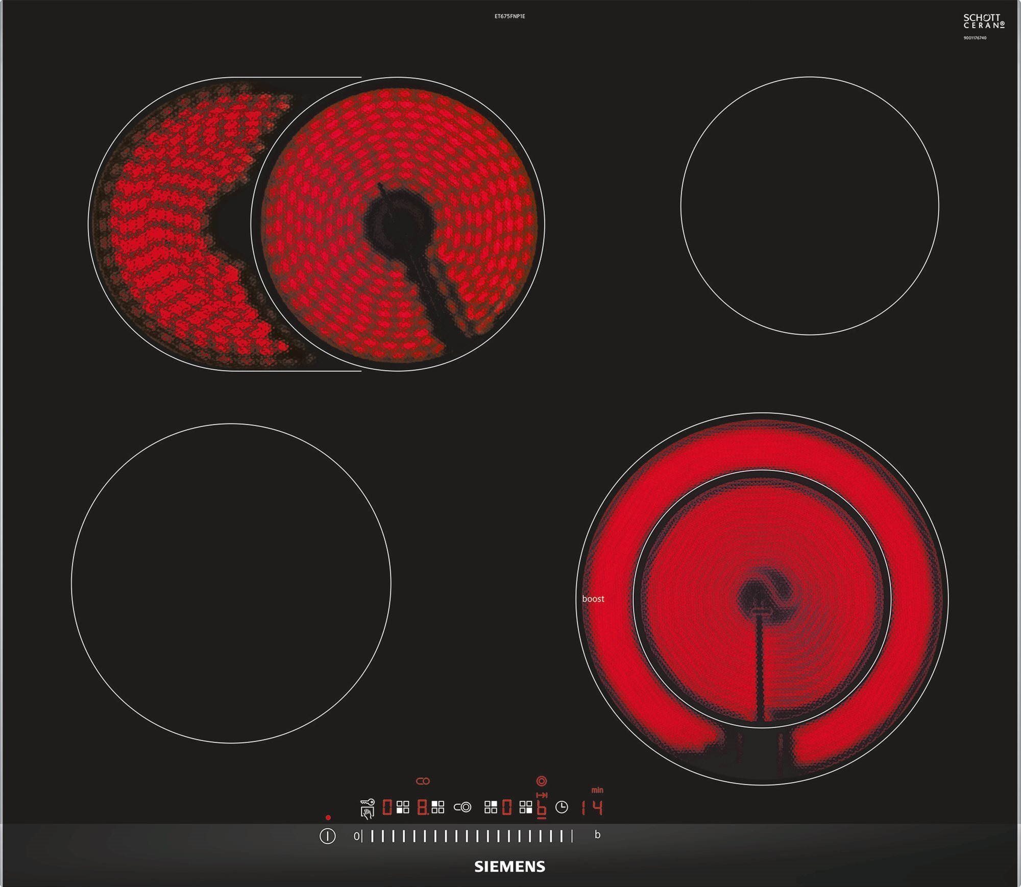 SIEMENS ET675FNP1E iQ300