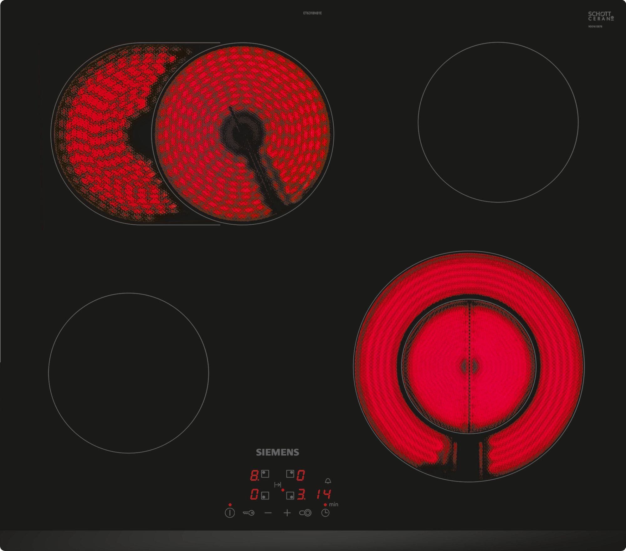SIEMENS ET631BNB1E IQ300