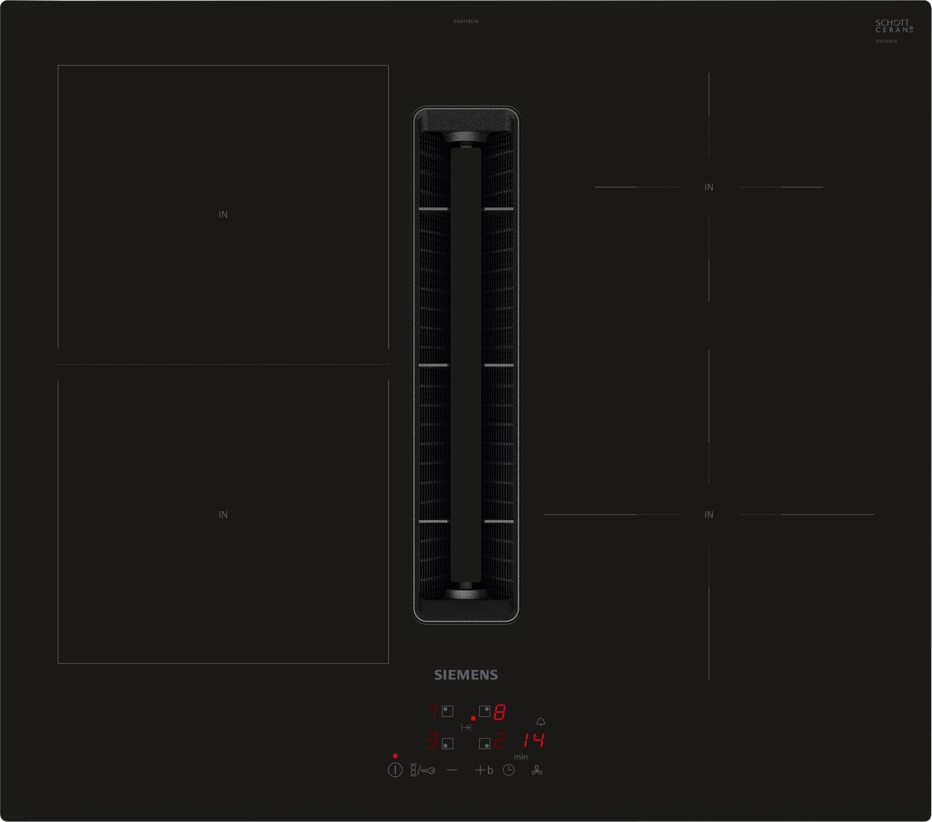 SIEMENS ED611BS16E iQ300