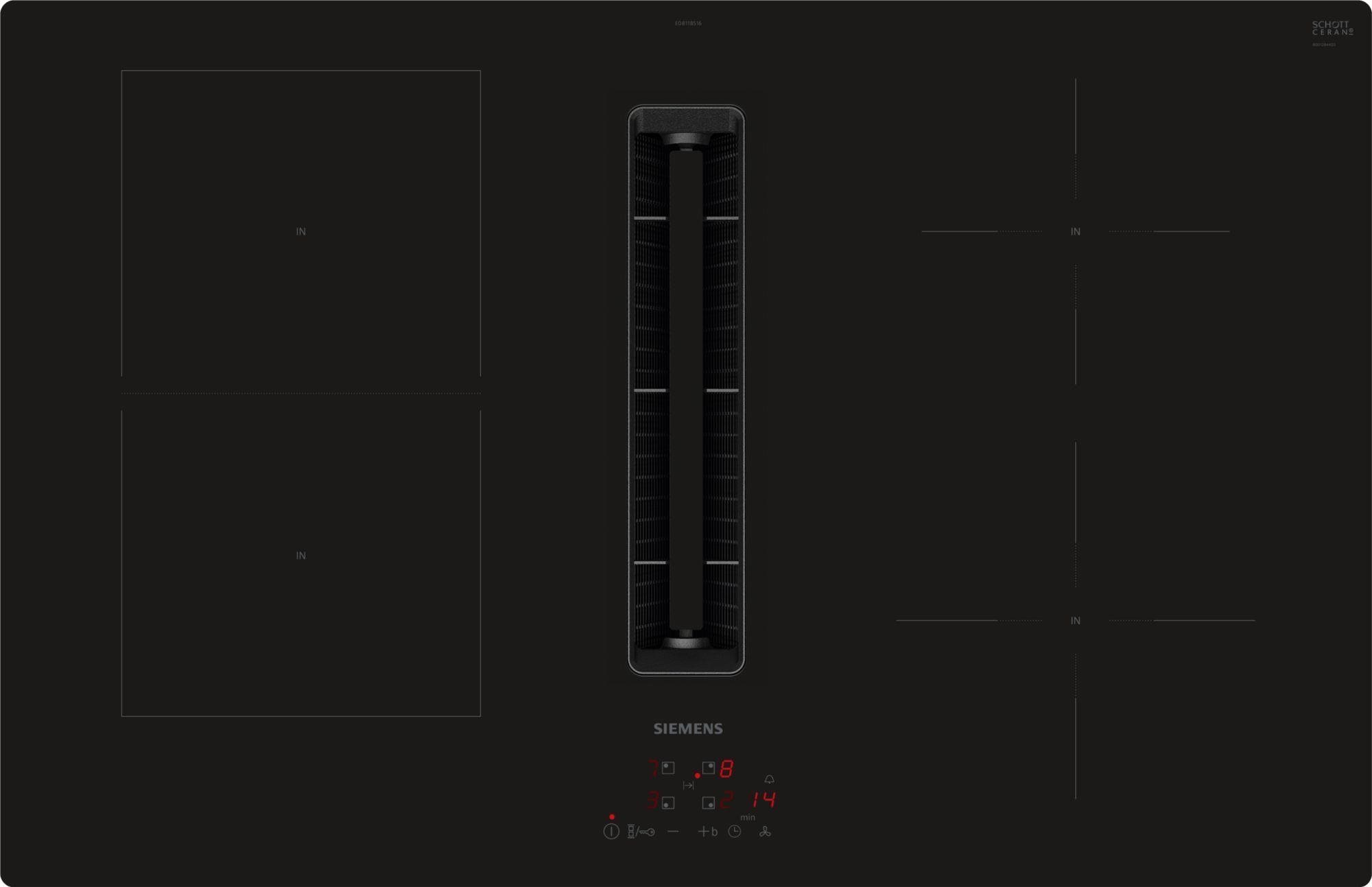 SIEMENS ED811BS16E iQ300