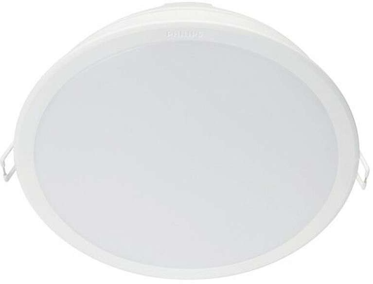 Signify Commercial Meson podhľadové LED svietidlo okrúhle, 23,5 W, 1700 lm, 3000 K, 21,5 cm, IP20, biele
