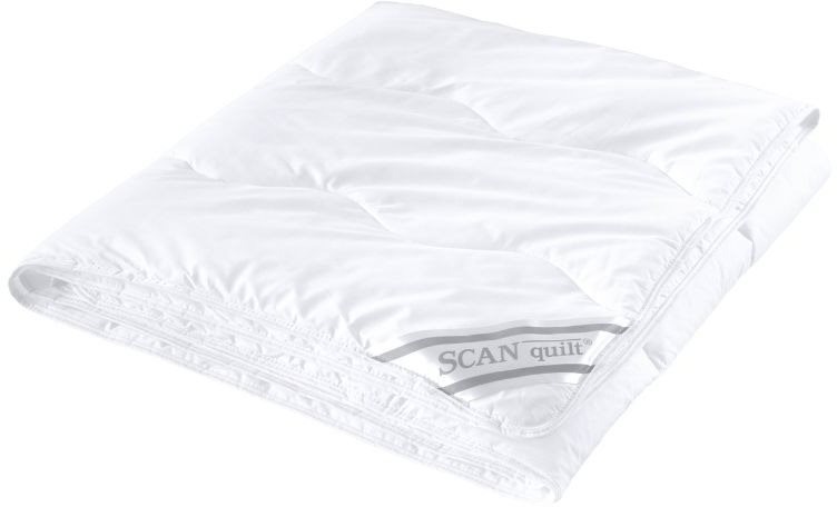SCANquilt prikrývka CLASSIC SLIM