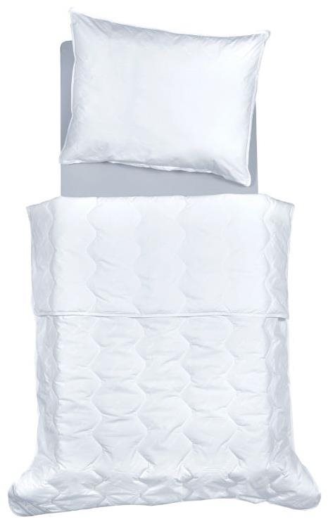 SCANquilt prikrývka COMFORT COTTON LIGHT AB/AM