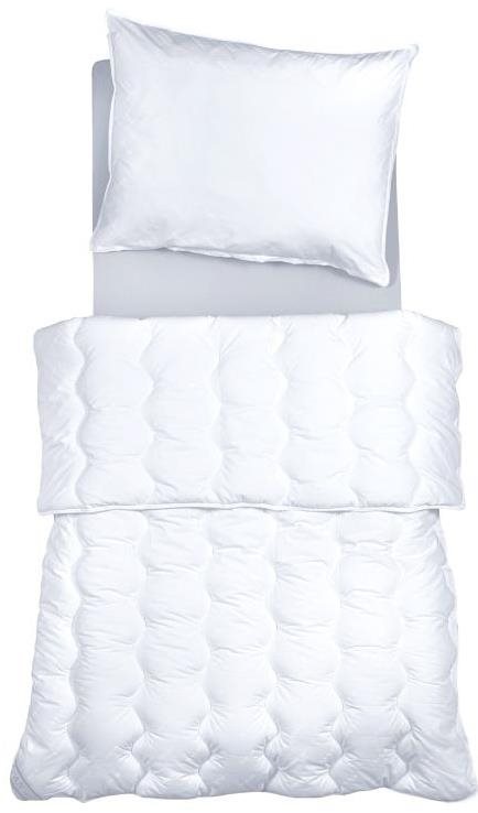 SCANquilt prikrývka COMFORT COTTON PLUS AB/AM