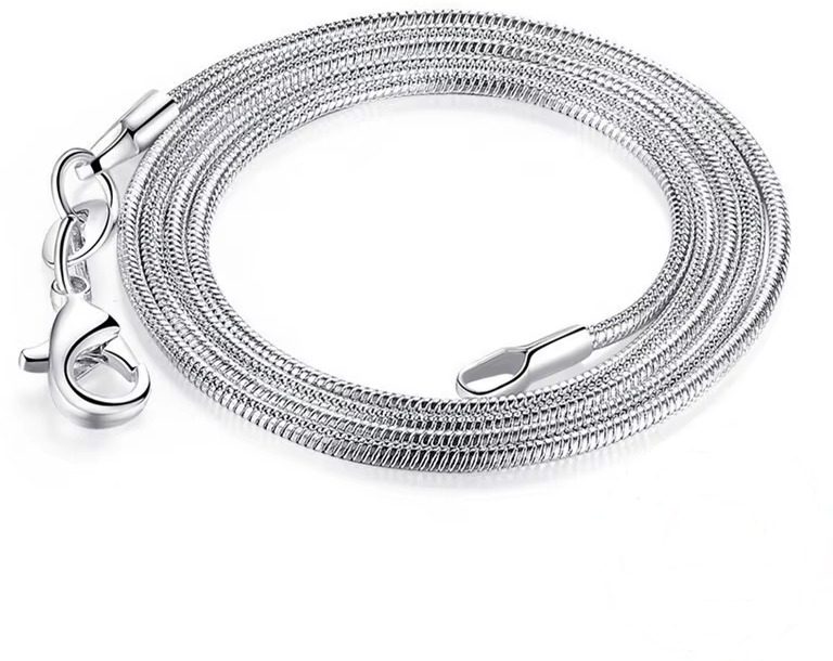 Silver Star Tendre Dámske retiazky, had, šírka 3 mm, dĺžka 700 mm