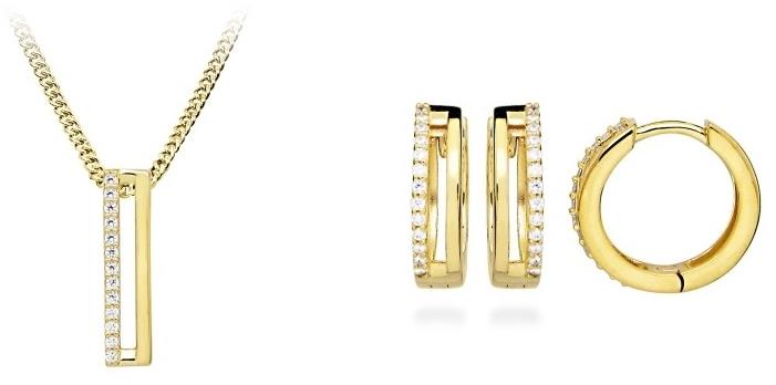 SILVER CAT SSC539540 (Ag925/1000, 4,08 gr)