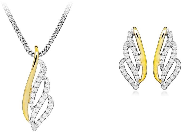 SILVER CAT SSC568569 (Ag925/1000, 3,64 gr)