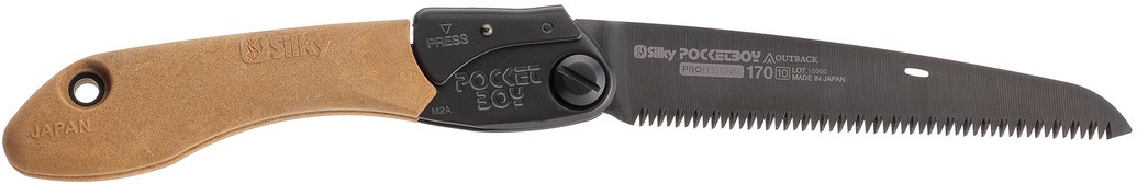 Silky Pocketboy 170-10 Outback Edition