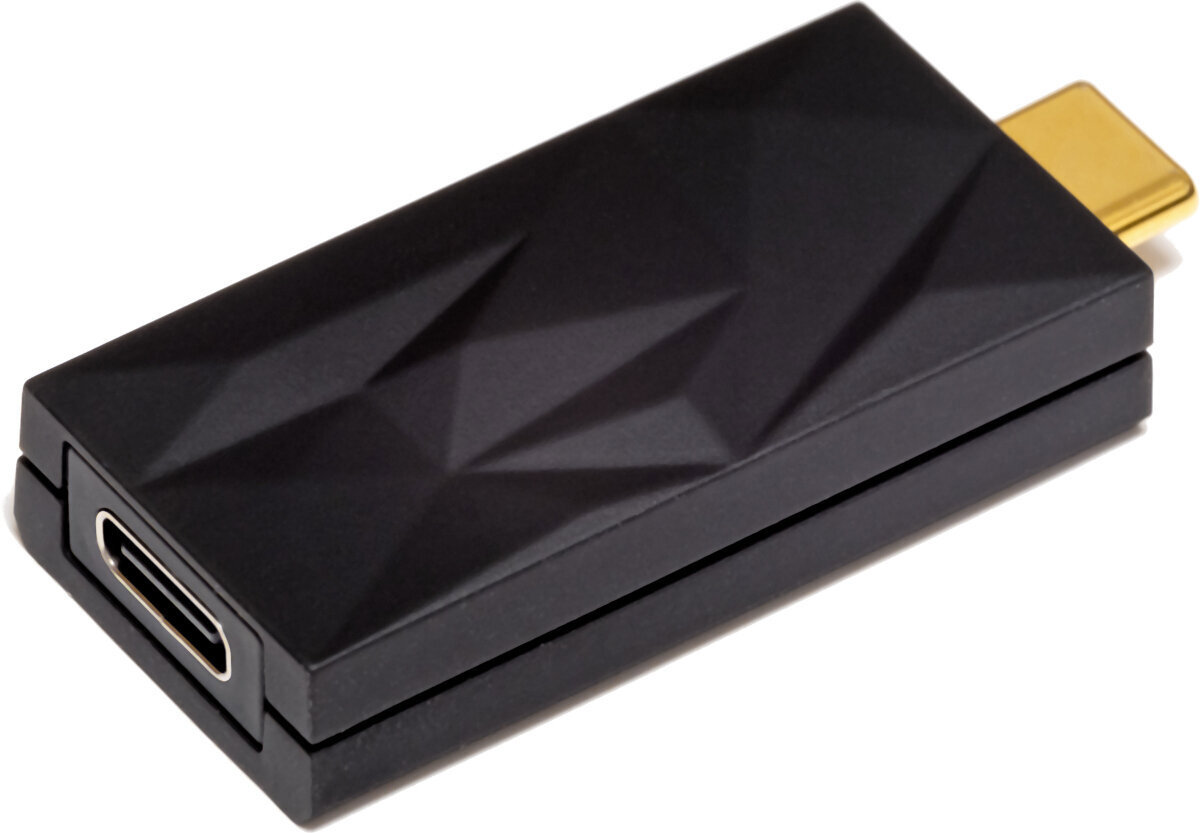 SilentPower iSilencer+ USB C – A