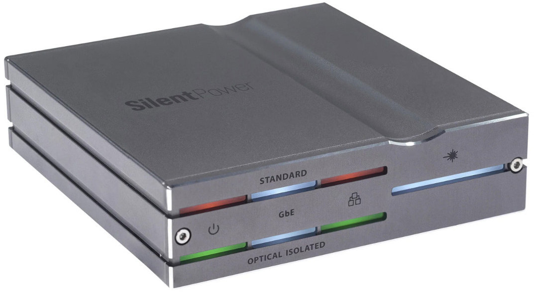 SilentPower LAN iPURIFIER PRO
