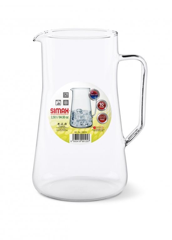 SIMAX Džbán AGRA 2,5 l