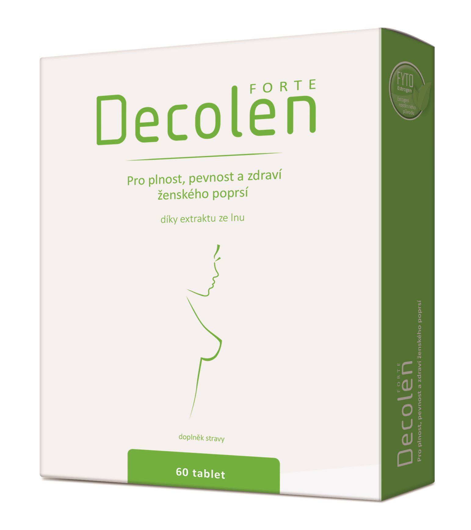 Decolen Forte 60 tabliet