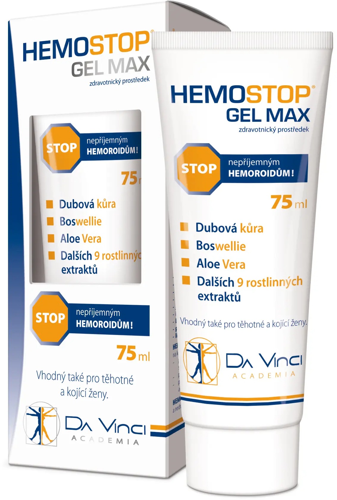 HemoStop Gel Max 75 ml