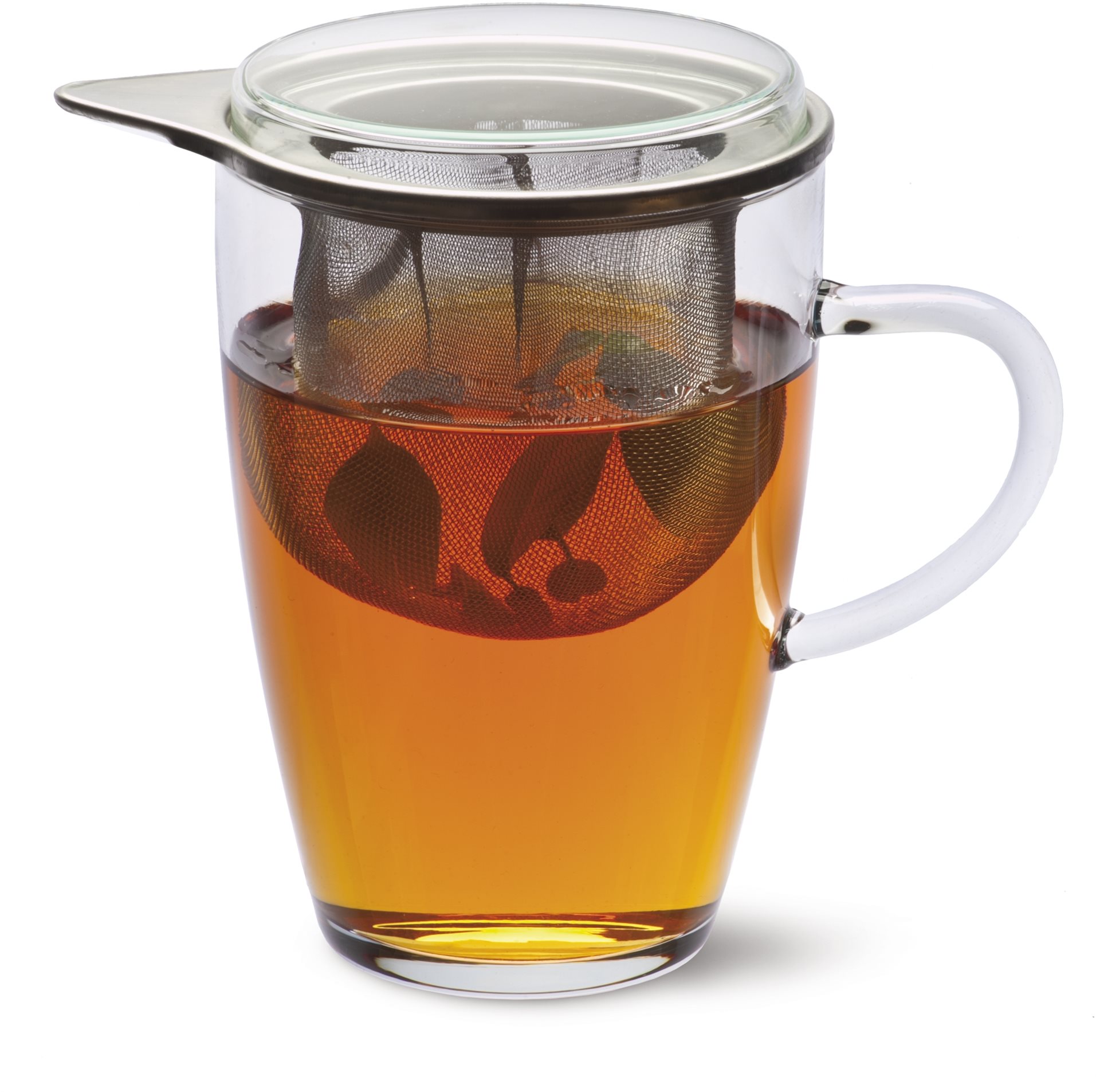 SIMAX - Hrnček so sitkom, 350 ml TEA FOR ONE