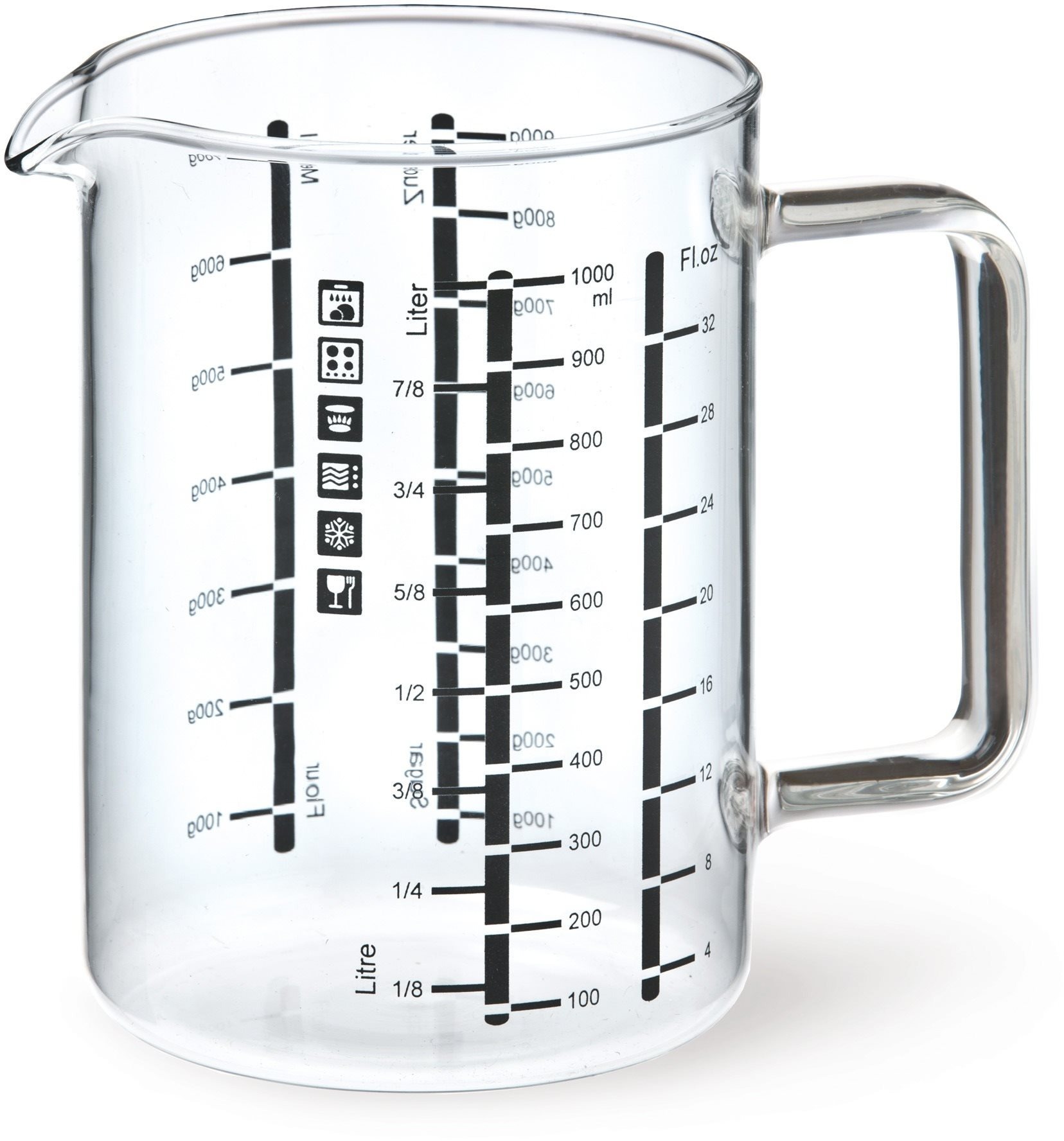 SIMAX odmerka 0,5 l CLASSIC