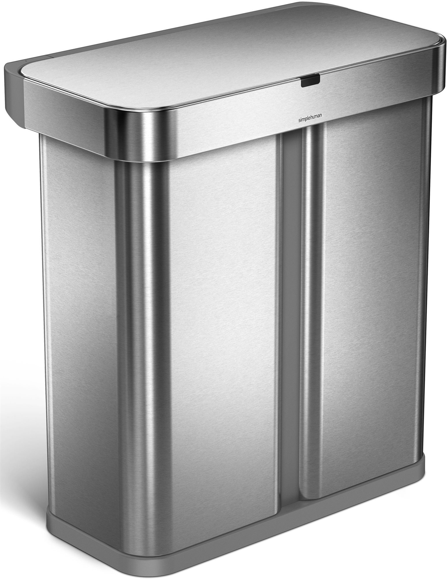 Simplehuman ST2036, 58 L, antikoro