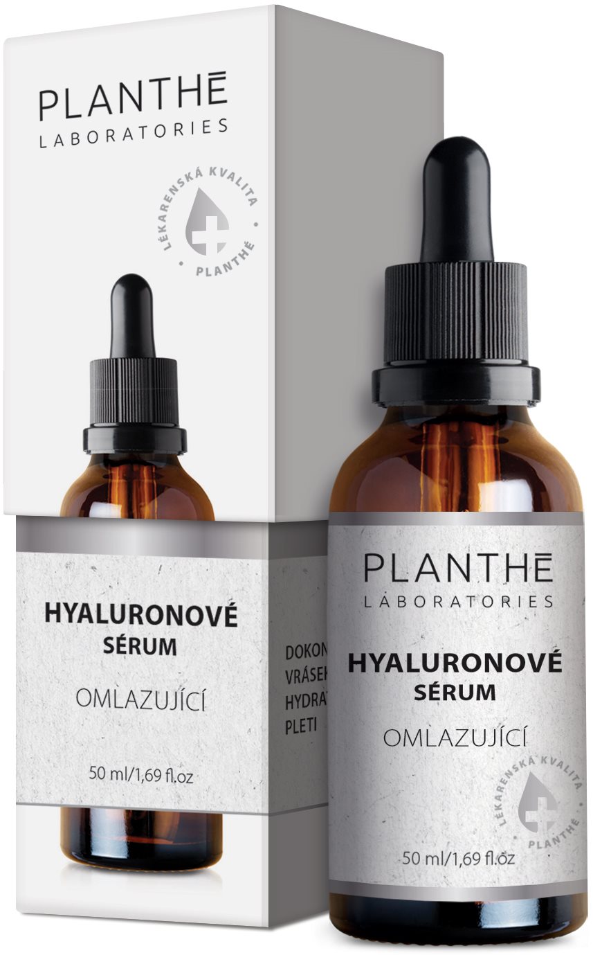 PLANTHÉ Hyalurónové omladzujúce sérum 50 ml