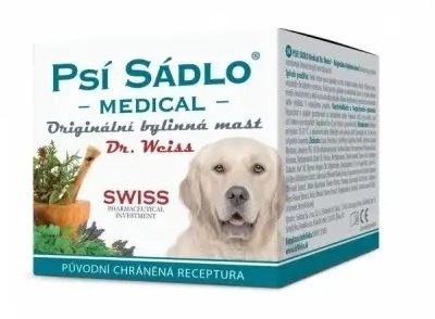 PSIE SADLO Medical Dr. Weiss 75 ml