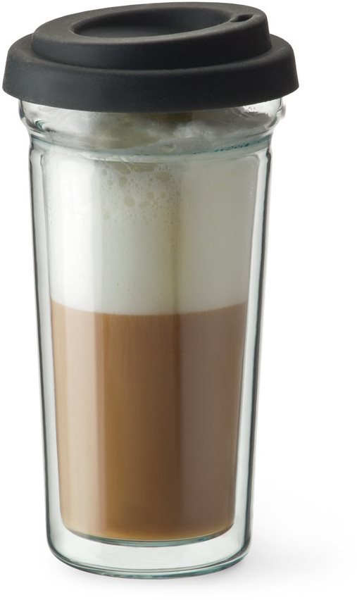 SIMAX Pohár na kávu Latté so sebou 0,4 l
