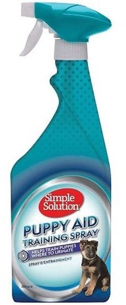 SIMPLE SOLUTION Puppy Aid Sprej na nácvik hygieny 500 ml