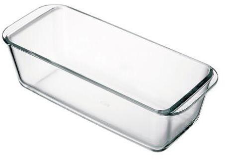 SIMAX Forma na srnčí chrbát 28,5 × 12 × 7,6 cm sklo