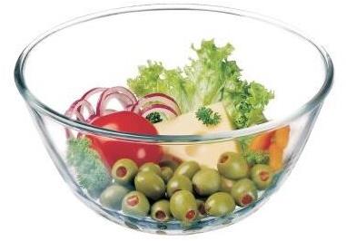 SIMAX Misa BOWL 0,9 l; 170 × 88 mm, sklo