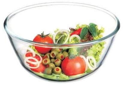 SIMAX Misa BOWL 1,7 l; 210 × 103 mm, sklo