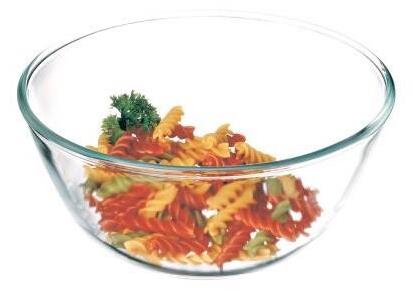 SIMAX Misa BOWL 3,5 l; 270 × 125 mm, sklo