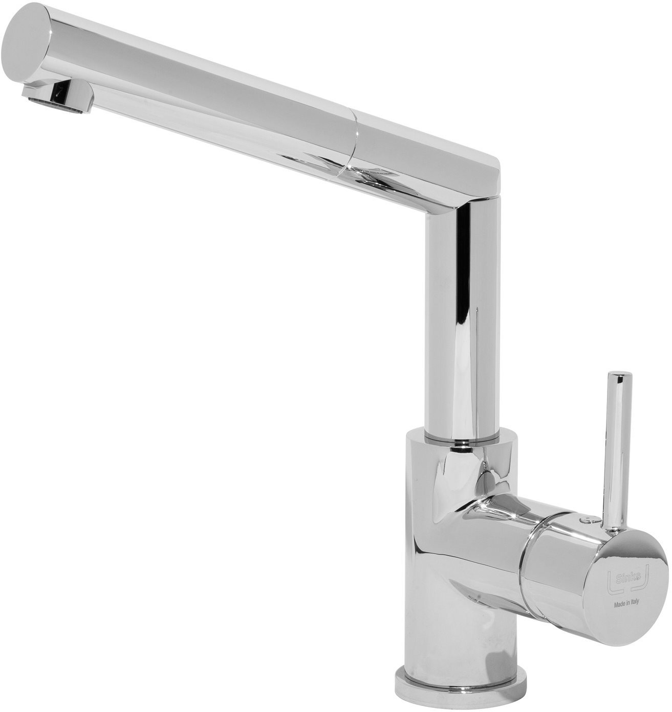 Sinks MIX 350 P, lesklá