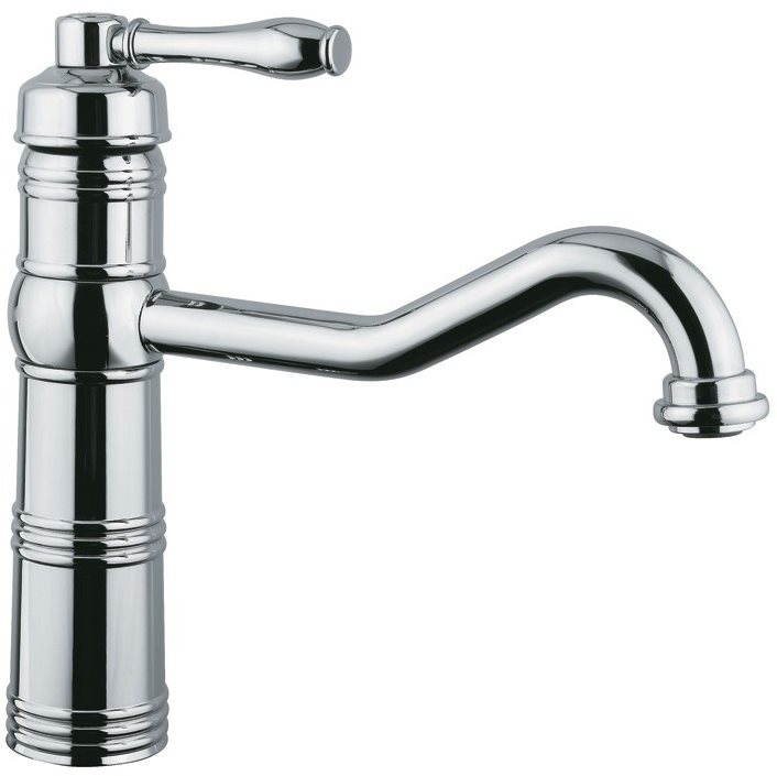 Sinks RETRO CASANOVA, lesklá