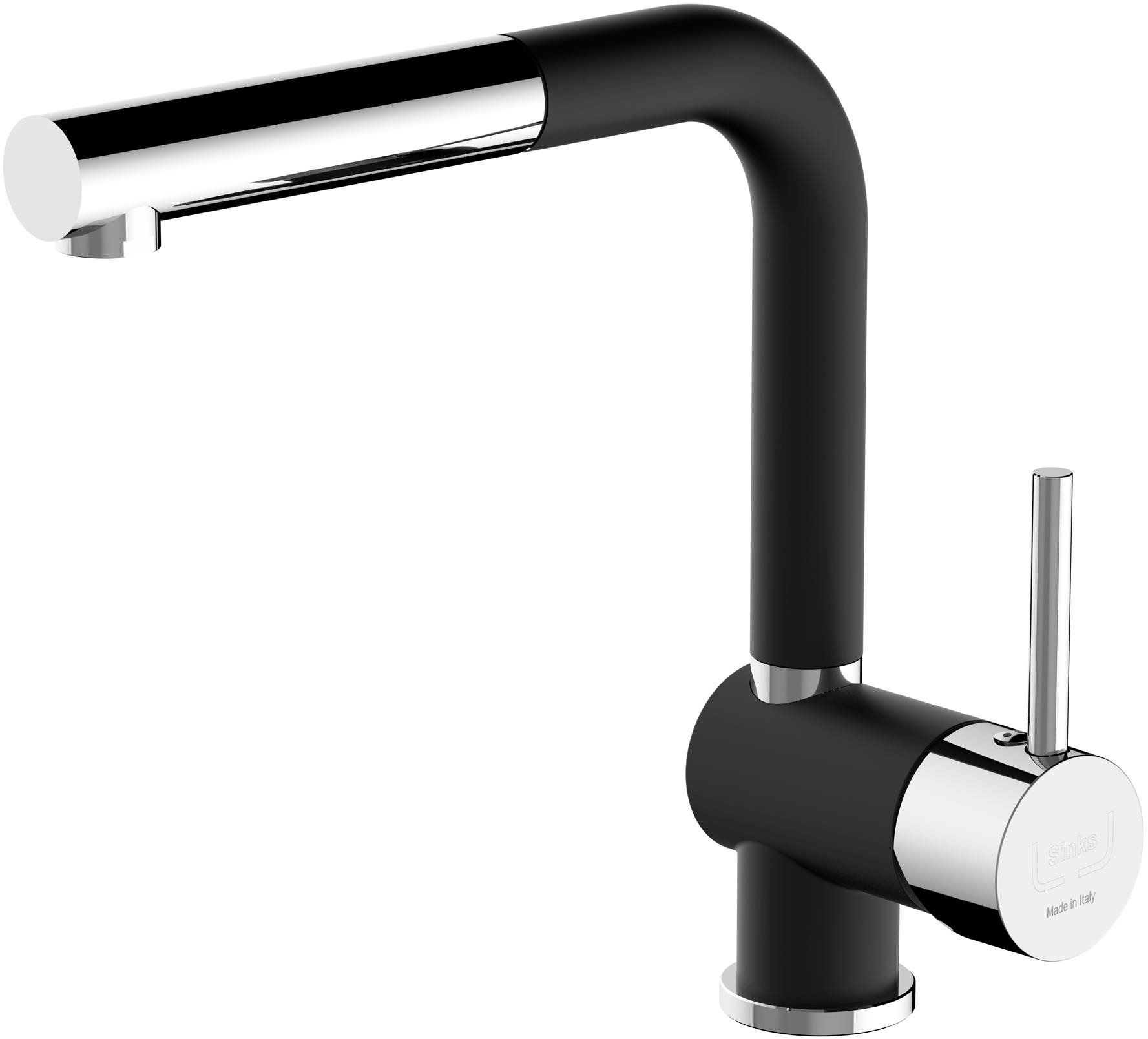 SINKS batéria MIX 3 P – N6 Nanoblack