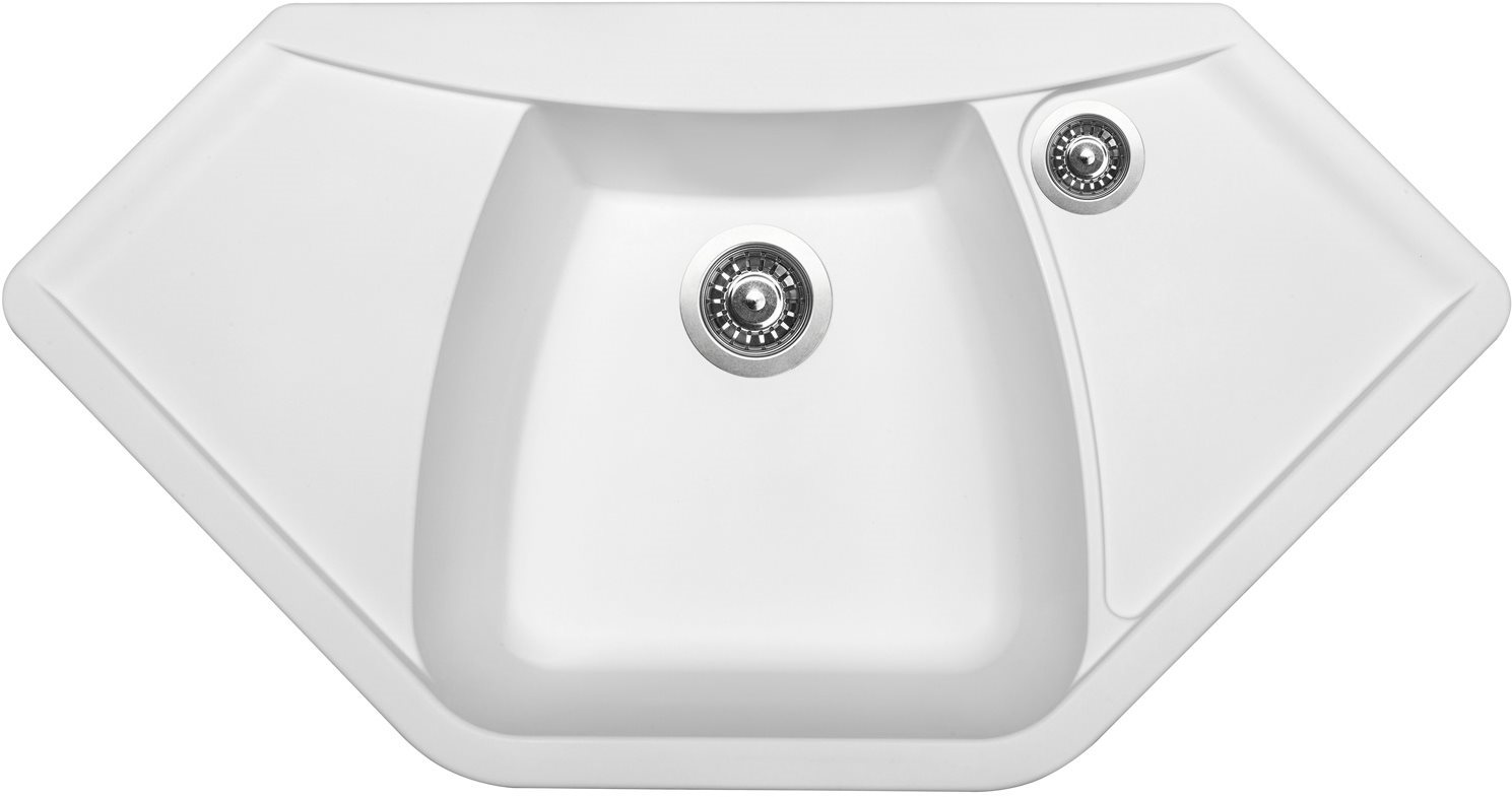 Sinks NAIKY 980 Milk