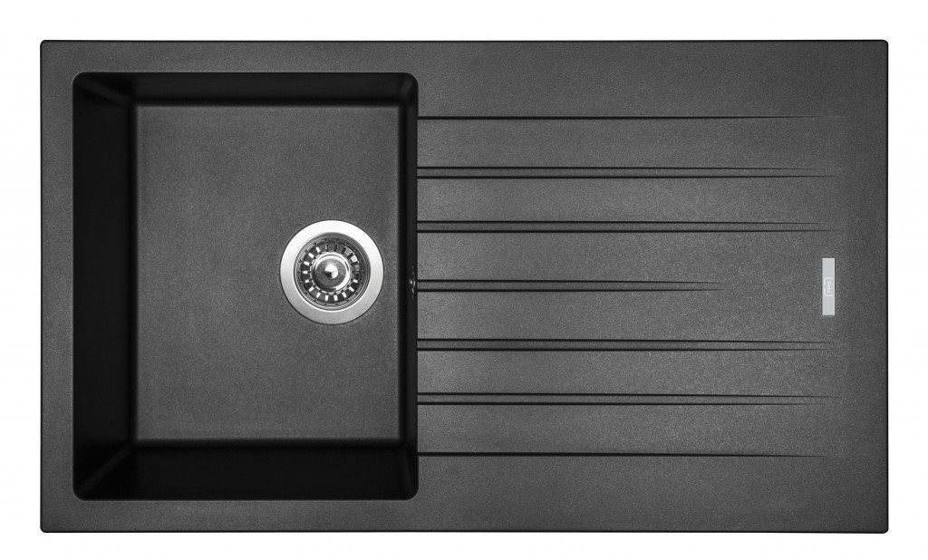 Sinks PERFECTO 860 Titanium