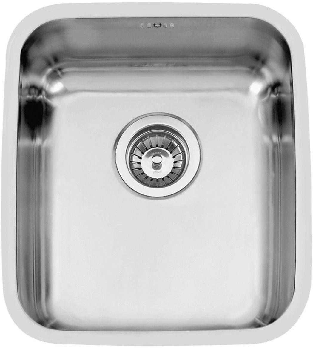 SINKS BRASILIA 380 V 0,7 mm leštené dno