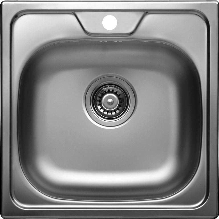 Sinks CLASSIC 480 V 0,5 mm matný