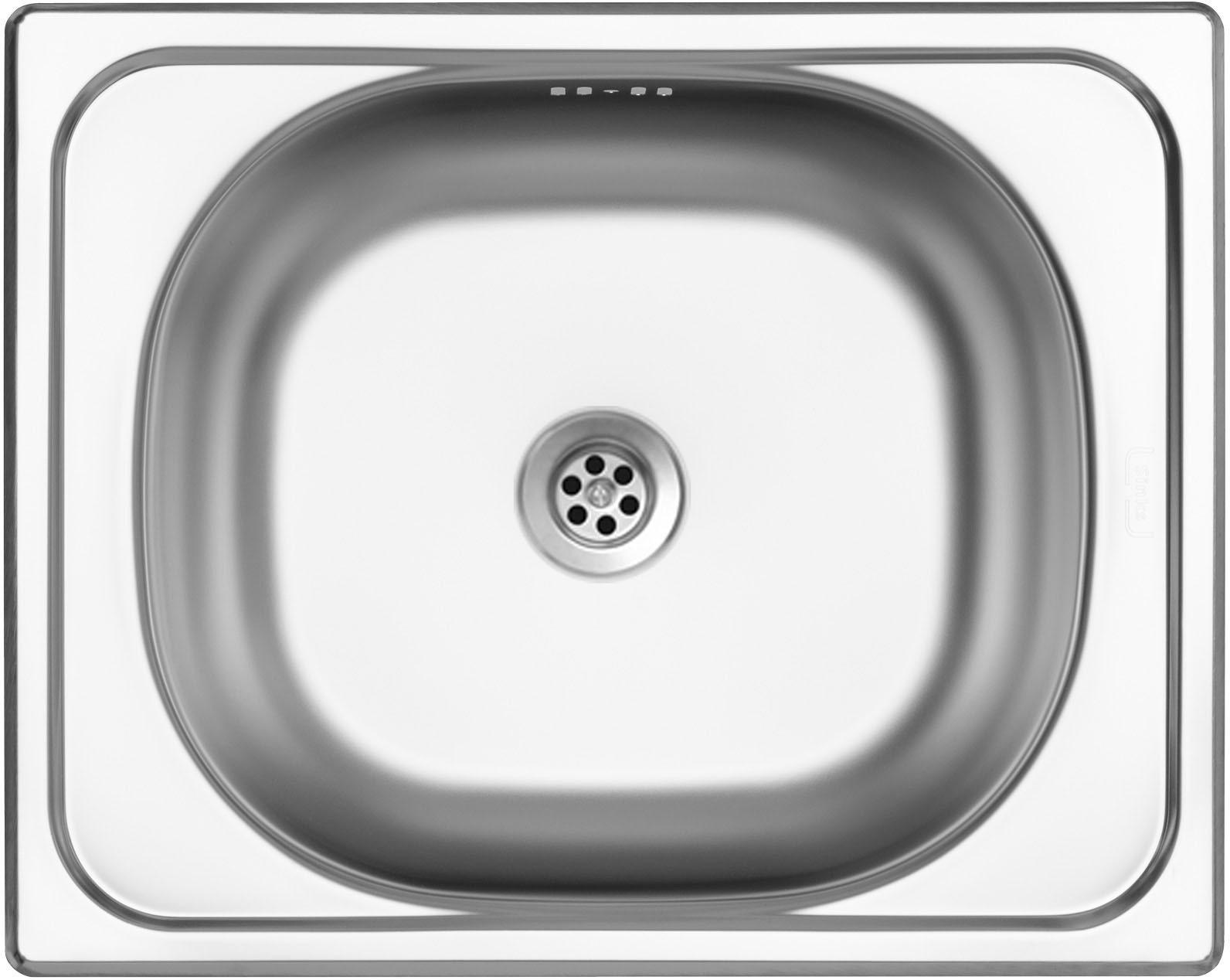 Sinks CLASSIC 500 M 0,5 mm matný