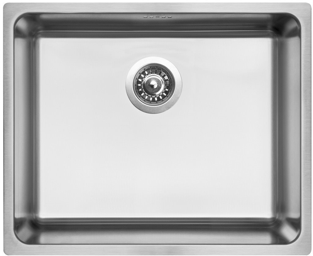 SINKS BLOCK 540 V 1 mm brúsený