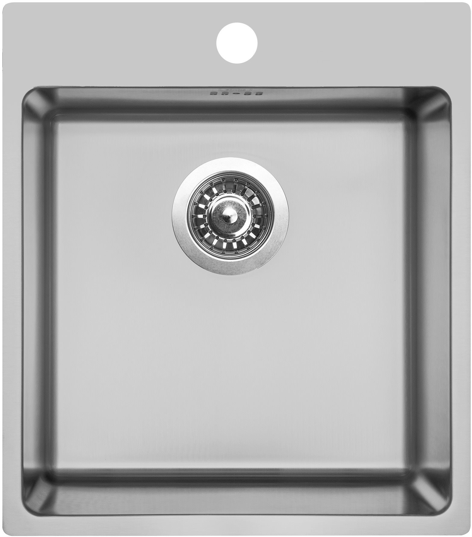 SINKS BLOCKER 440 V 1 mm brúsený