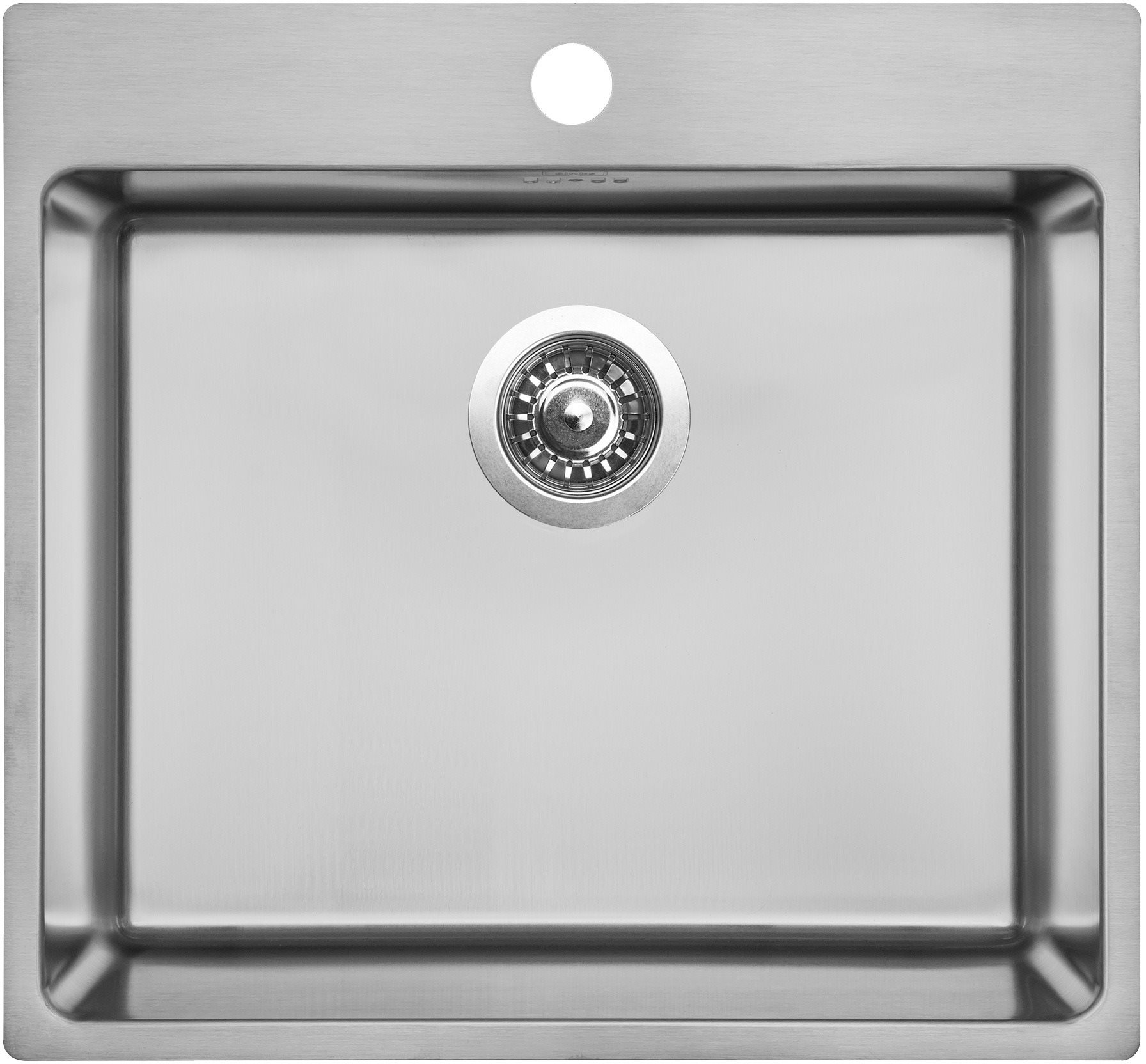 SINKS BLOCKER 540 V 1 mm brúsený