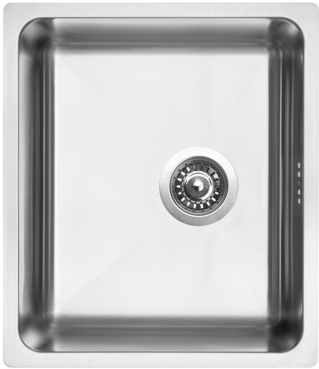 SINKS BLOCK 380 V 1 mm brúsený