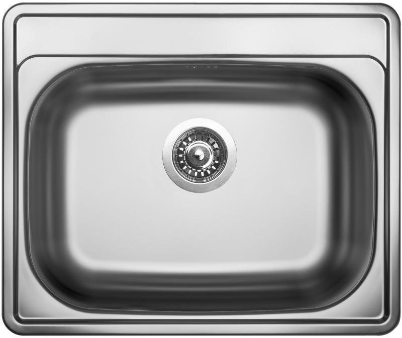 SINKS COMFORT 600 V 0,6 mm matný