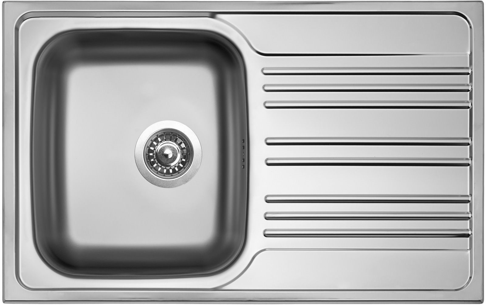 SINKS STAR 780 V 0,6 mm matný