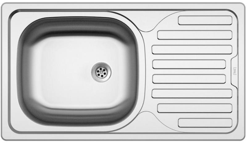 SINKS CLASSIC 760 M 0,5 mm matný