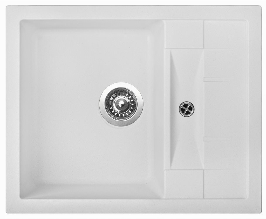 SINKS CRYSTAL 615 Milk