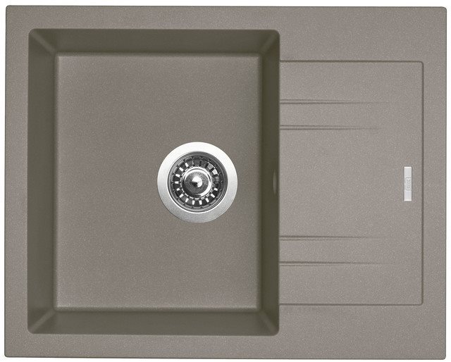 SINKS LINEA 600 N Truffle