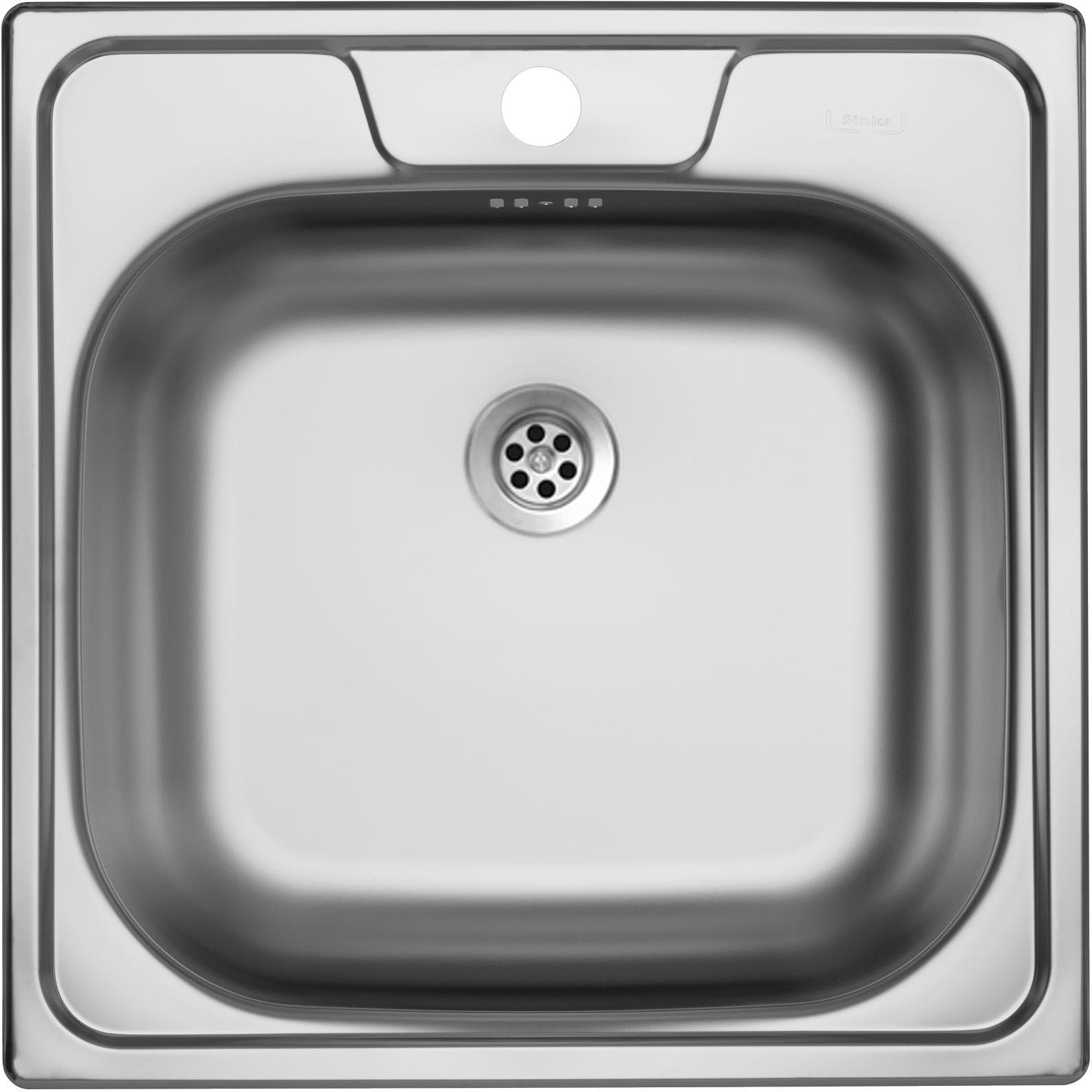 SINKS CLASSIC 480 M 0,5 mm matný
