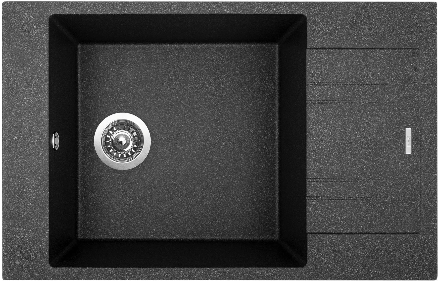 Sinks Vario 780, Granblack čierny