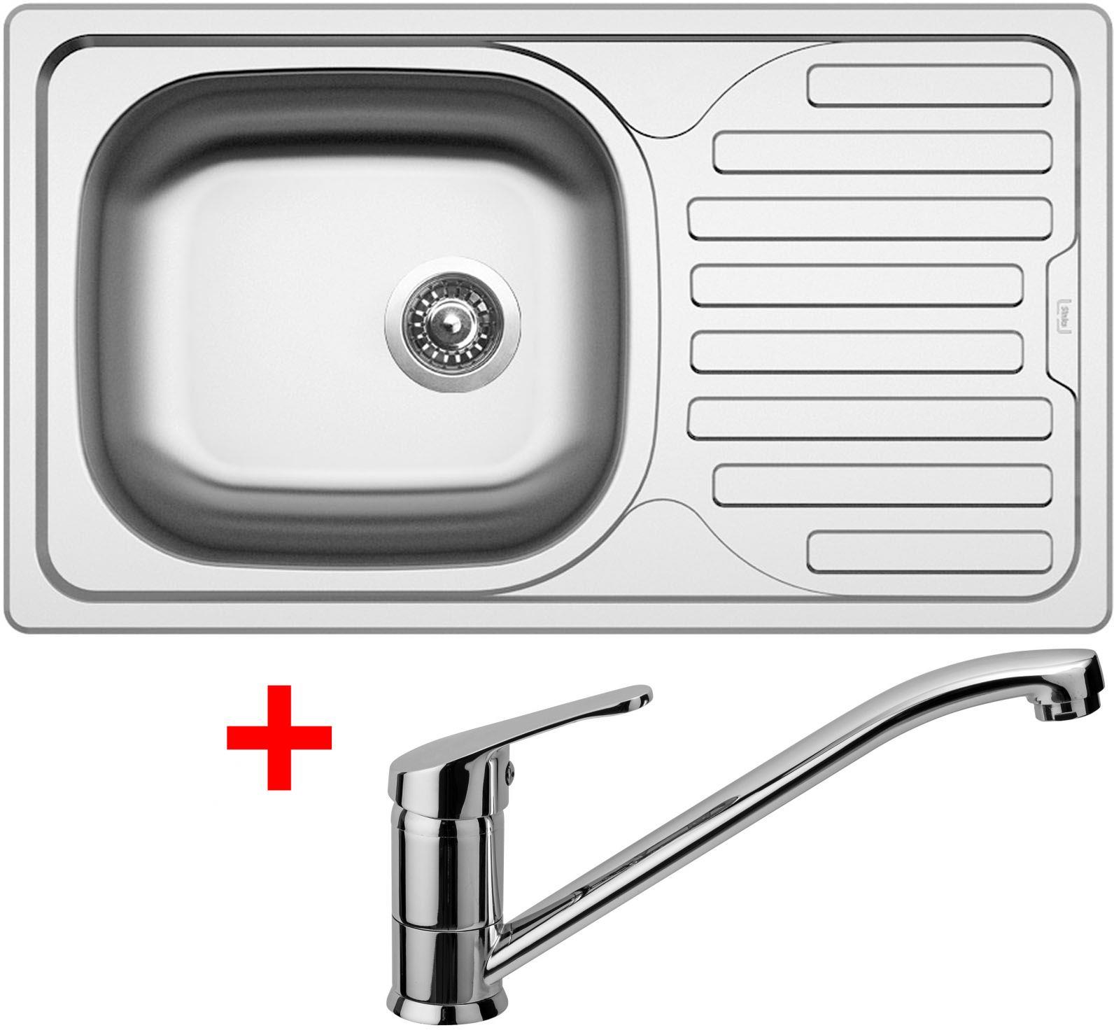 Sinks Classic 760 + Pronto