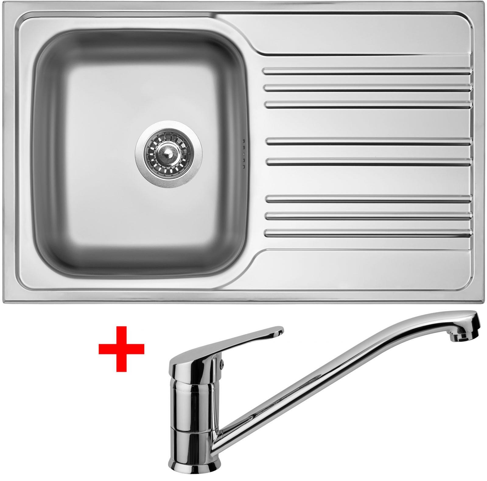 Sinks Star 780 + Pronto